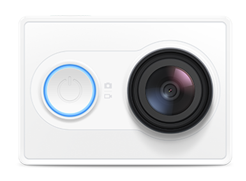 yi action camera kit
